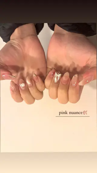 ネイル Maede Kanaのネイルデザイン