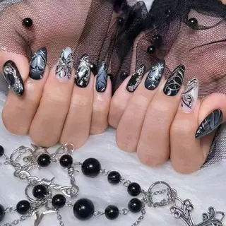ネイル DIAMOND NAILMANAMIのネイルデザイン