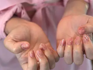 ネイル ネイルサロン Lafuのネイルデザイン