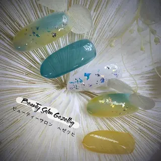 ネイル ビューティーサロン ヘゼリヒのネイルデザイン