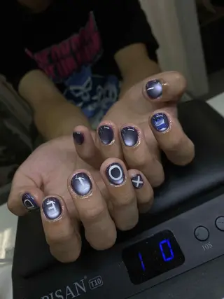 ネイル Sora Nail Ayaseのネイルデザイン