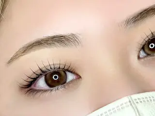 マツエク・マツパ 山本joieange 心斎橋店のマツエク・マツパデザイン