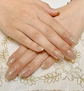 ネイル nailist🍒 ヤマザキのネイルデザイン