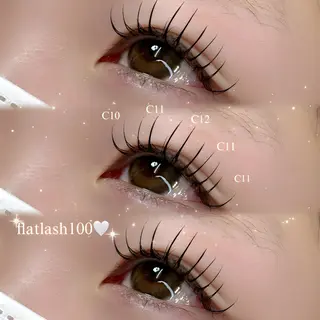 マツエク・マツパ Apis🎀 愛媛/松山のマツエク・マツパデザイン