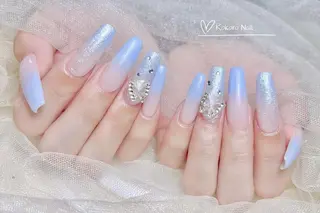 ネイル 💗NA.YUKI NAIL💗のネイルデザイン