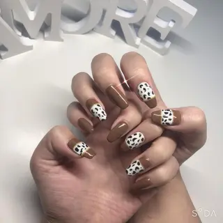 ネイル You kyehwaのネイルデザイン