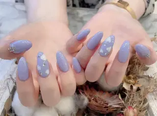 ネイル Ui_Amor (パラジェル)のネイルデザイン