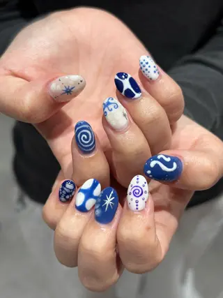 ネイル cocoro💗 ﾏﾂｴｸ/ﾈｲﾙのマツエク・マツパデザイン