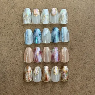 ネイル salon Hush Hushのネイルデザイン