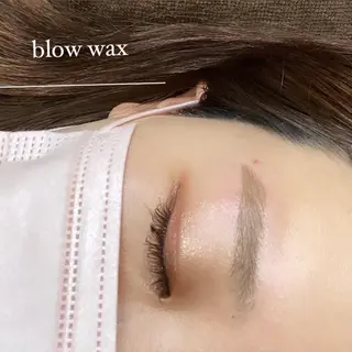 アイブロウ and petite hanaのマツエク・マツパデザイン