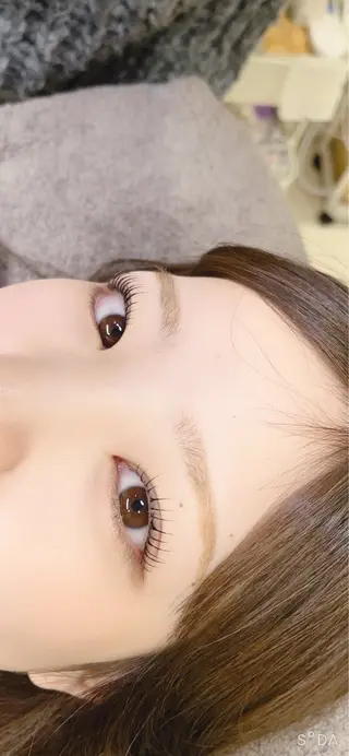 マツエク・マツパ Cherir MASAMIのマツエク・マツパデザイン