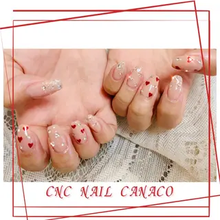 ネイル Felice所属・ベテランネイル cnc  nailのネイルデザイン