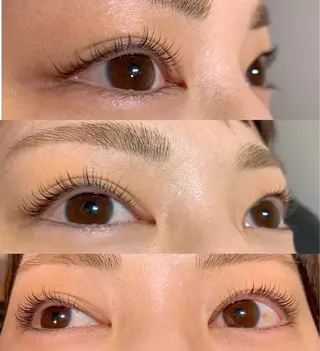 マツエク・マツパ まつげとまゆげ専門店 nonno.のマツエク・マツパデザイン