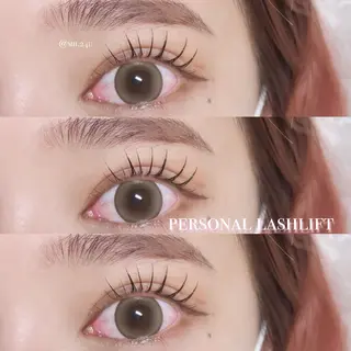 マツエク・マツパ Milobyk!ng MITSUKIのマツエク・マツパデザイン