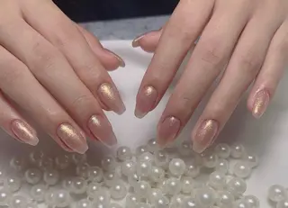 ネイル 林 Yunaのネイルデザイン