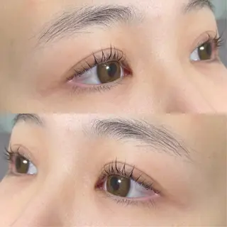 マツエク・マツパ salon Liaのマツエク・マツパデザイン