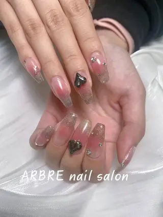 ネイル 小林 凛のネイルデザイン