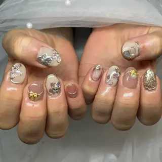 ネイル MIYUNA 💅のネイルデザイン