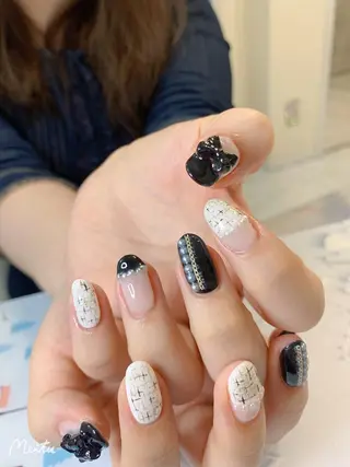 ネイル 菲菲ネイルサロン所属・FF フィフィネイルサロンのネイルデザイン