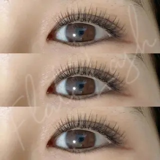 マツエク・マツパ 【Aile】 YUKAのマツエク・マツパデザイン