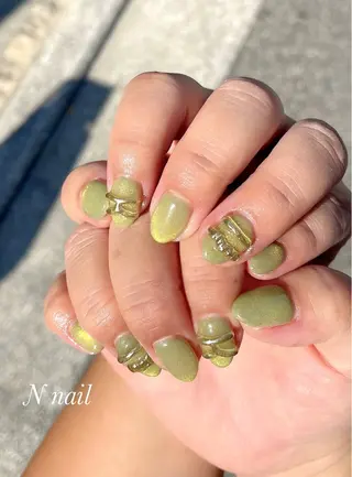ネイル N nailのネイルデザイン