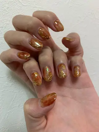 ネイル 12nail所属・大塚 彩沙のネイルデザイン