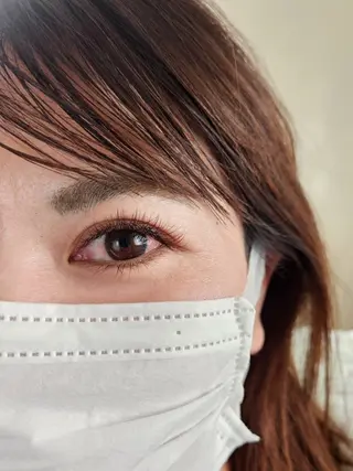 マツエク・マツパ SAKI　 eyelashのマツエク・マツパデザイン