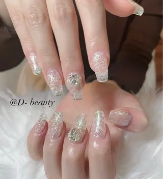 ネイル D-BEAUTY Nailsalonのネイルデザイン