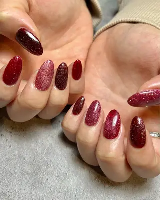 ネイル Reflection marikoのネイルデザイン