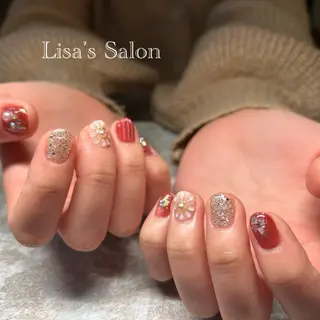 ネイル Lisa’s Salonのネイルデザイン