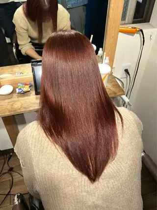 ロング ⚜️メンズ特化 ひかる⚜️のヘアスタイル