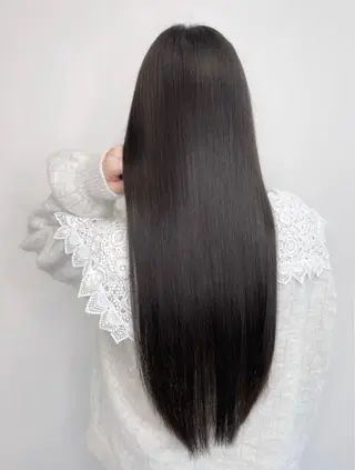 カラー 北谷 瑠仁のヘアスタイル