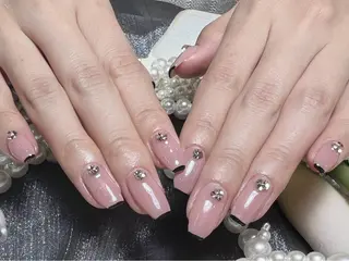 ネイル mo moのネイルデザイン