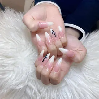 ネイル ゴテゴテ ネイルのネイルデザイン