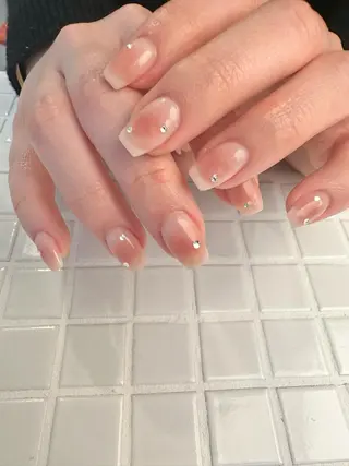 ネイル JELL☺︎ 表参道NAILのネイルデザイン