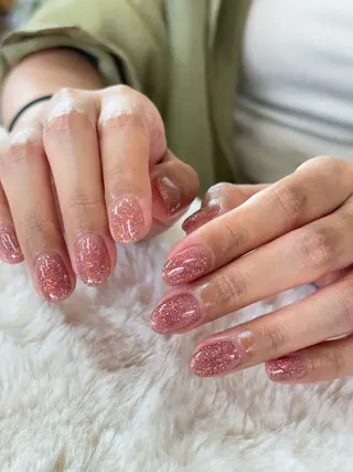 ネイル 小倉 梨衣那のネイルデザイン