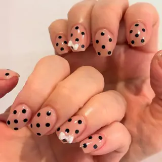 ネイル EmaNail肥後橋店所属・EmaNail 肥後橋店🤍YURIのネイルデザイン