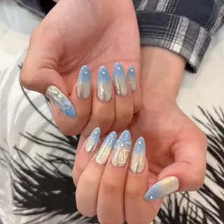 ネイル 東 咲良のネイルデザイン