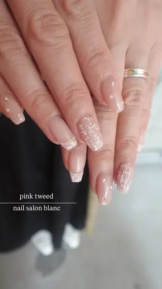 ネイル nail salon blancのネイルデザイン
