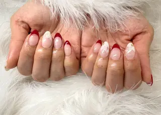 ネイル Bianca 池袋店 HAMASHIMAのネイルデザイン