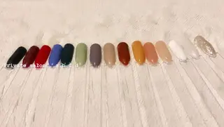 ネイル プライベートサロン a.b.f.dのネイルデザイン