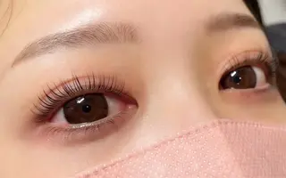 マツエク・マツパ HAIRMAKE notice所属・notice YUIのマツエク・マツパデザイン