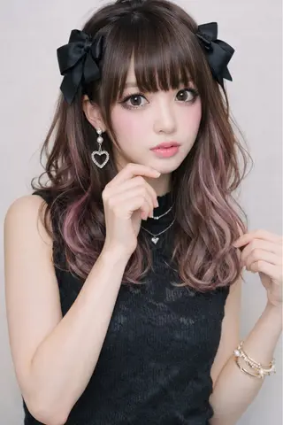 セミロング カラー Fave【フェイブ】 /🌈推し活のその他イメージ