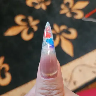 ネイル 竹内 みやびのネイルデザイン