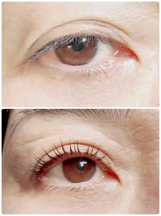 マツエク・マツパ オオヌキ ユミカのマツエク・マツパデザイン