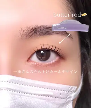 マツエク・マツパ salonAiles 【エル】SASAMEのマツエク・マツパデザイン