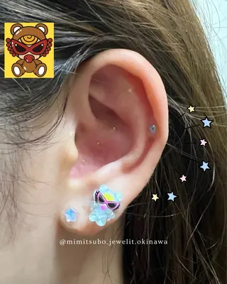 Jewelit所属・耳つぼジュエリー Jewelitのその他イメージ