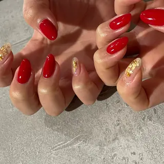 ネイル フィルイン･パラジェル導入サロン ehre(エーレ)所属・ehre haruhoのネイルデザイン