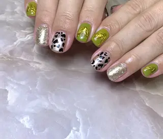 ネイル Nail salon Venusのネイルデザイン