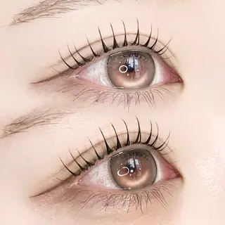 マツエク・マツパ bloom kanaのマツエク・マツパデザイン